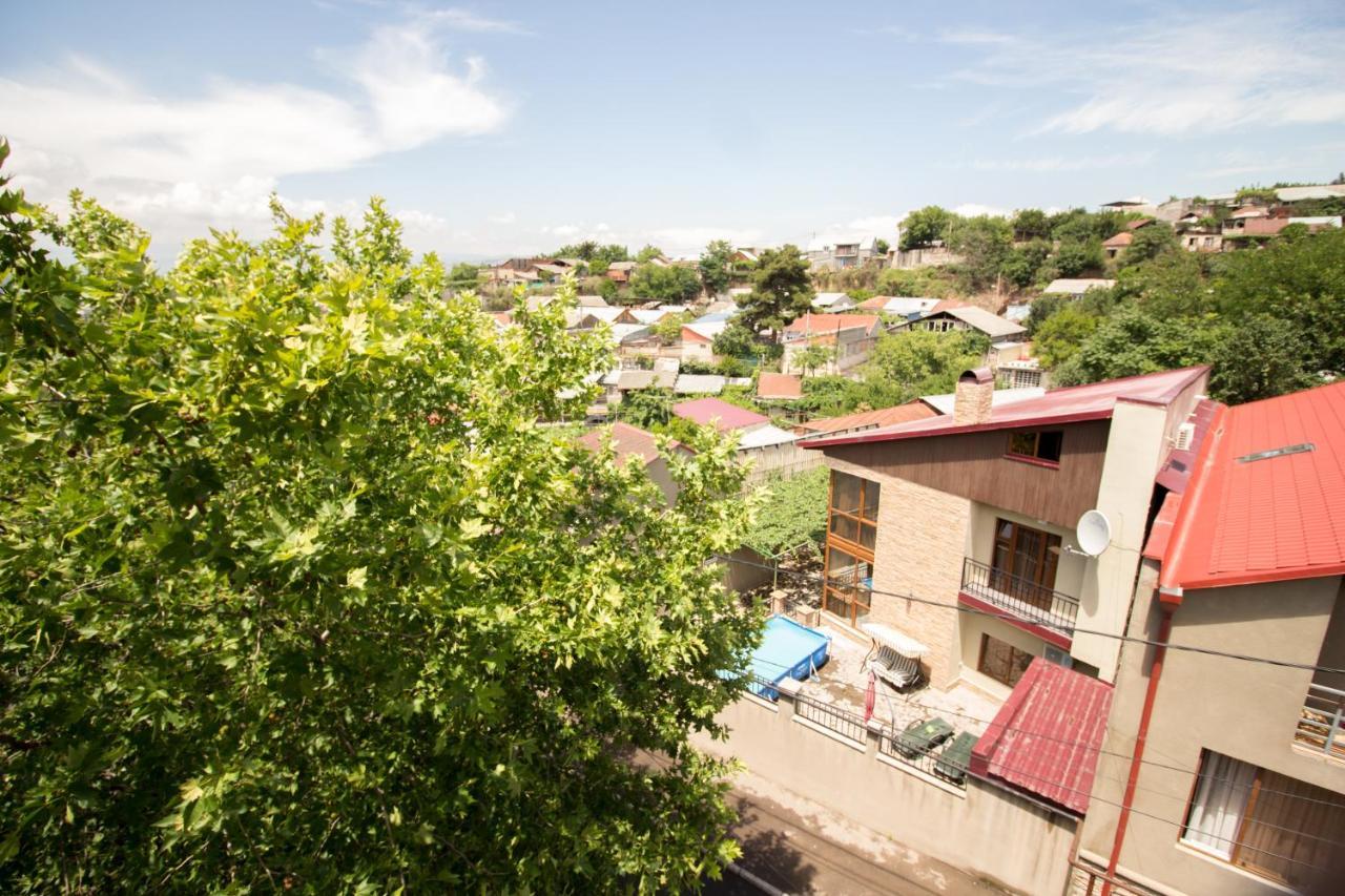 Hotel Tbili House Tbilisi Exteriér fotografie