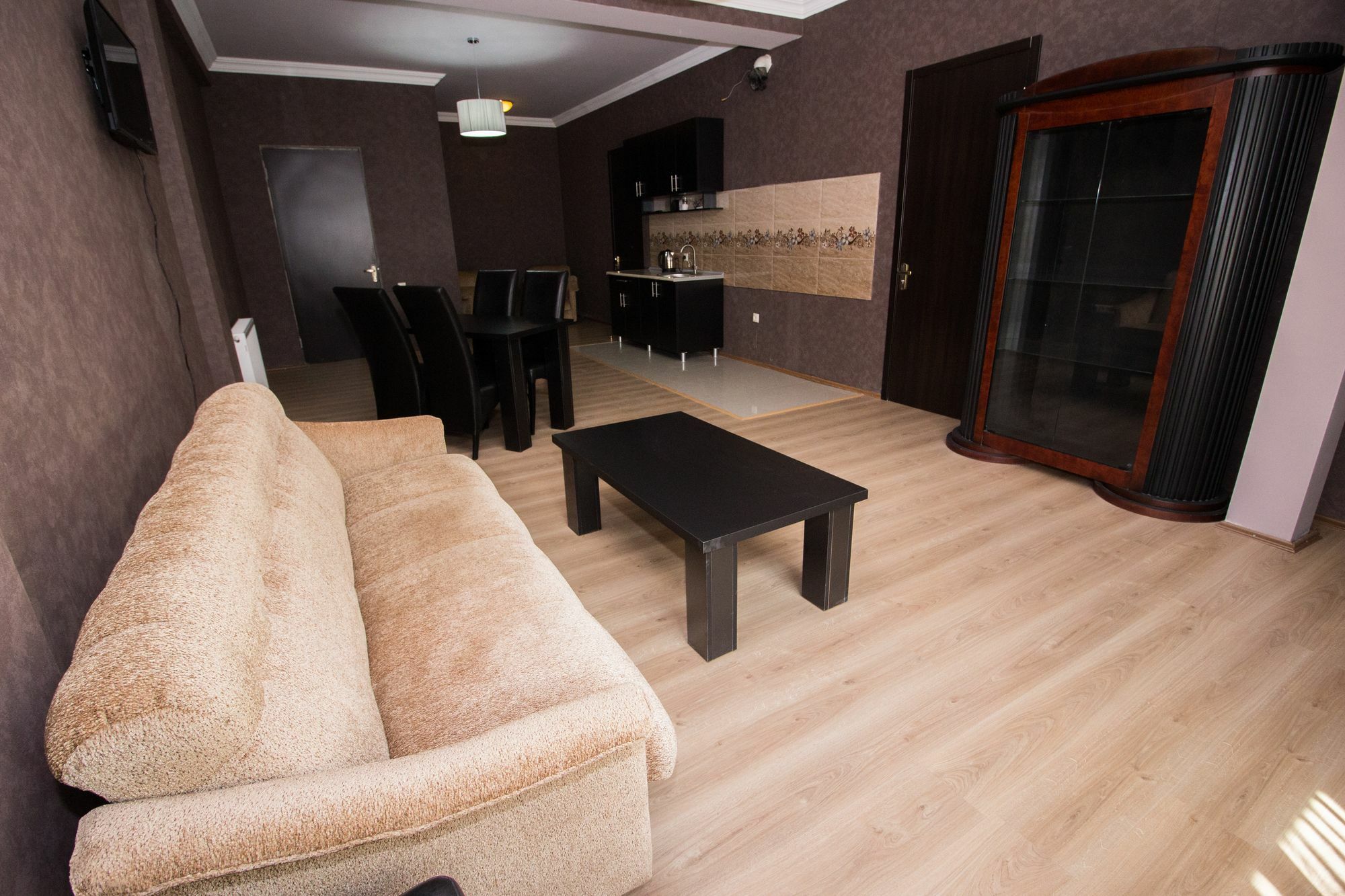 Hotel Tbili House Tbilisi Exteriér fotografie